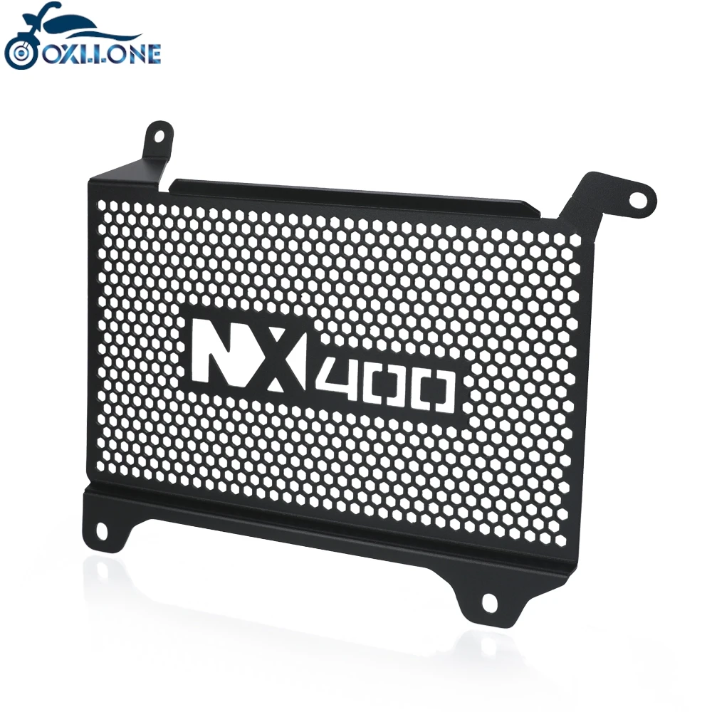 Radiator Grille Guard Cover Protector Fit FOR Honda NX500 NX400 NX 400 500 2023 2024 2025 2026 Motorcycle Accessories