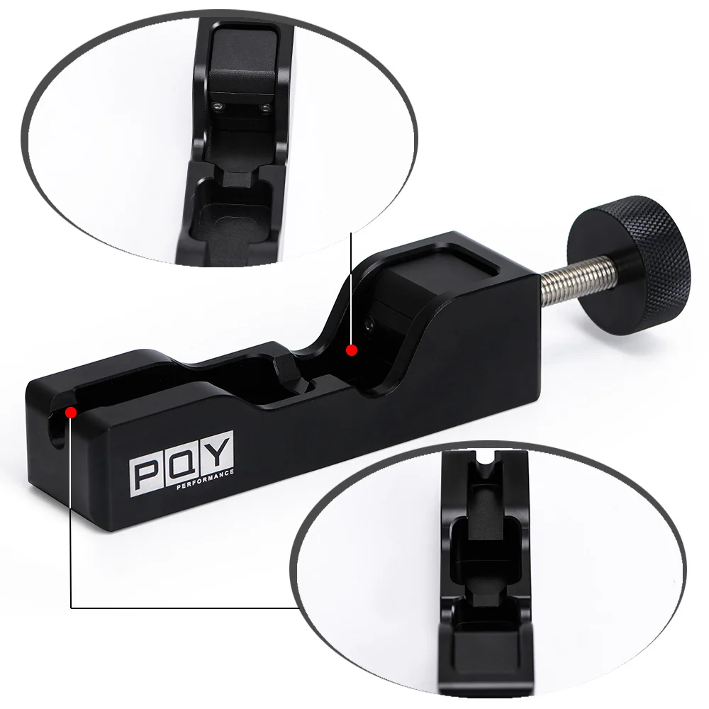 Universal Spark Plug Gap Tool Electrode Compresses 10mm 12mm 14mm 16mm High Turbo Power Kit PQY-SLV01