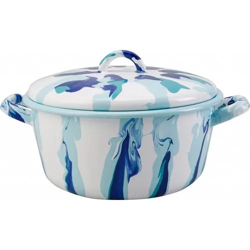 Roe Sky Enamel 16 cm Cookware