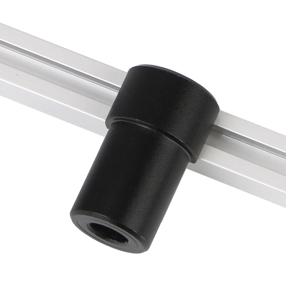 2 sztuk tabeli strugania Stop ławka psy zacisk do t-track obróbki drewna DIY tabeli zacisk mocujący ławka strugania przystanek przegrody
