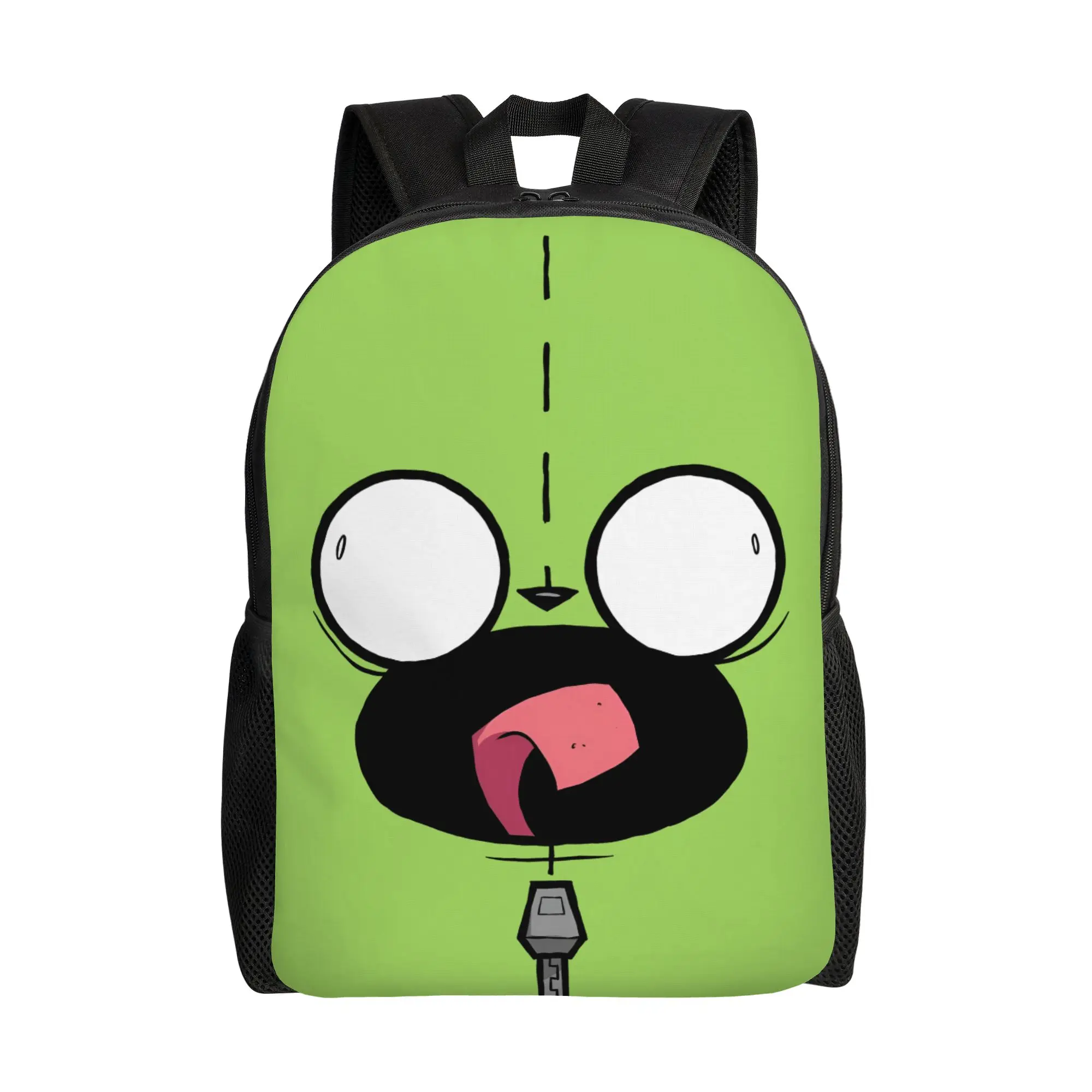 Custom Z-Zims Cartoon Movie Travel Backpack Men Women School Computer Bookbag Cartoon  College Student Daypack Bags
