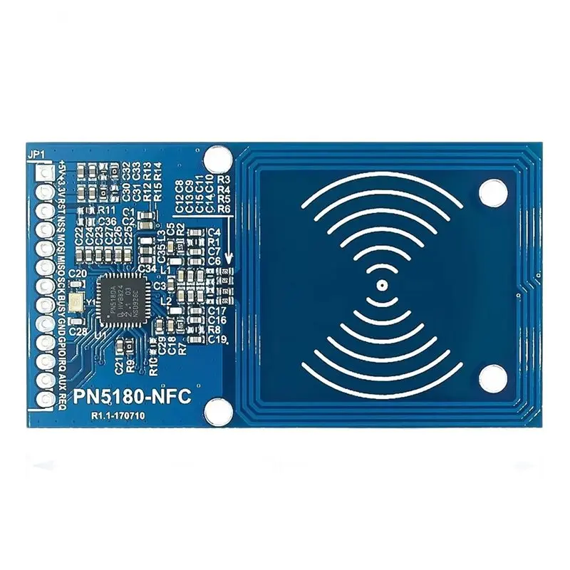 PN5180 Module Module Supports ISO15693 RFID High Frequency IC Card ICODE2 Read And Write Module With 2 Cards-AEF7