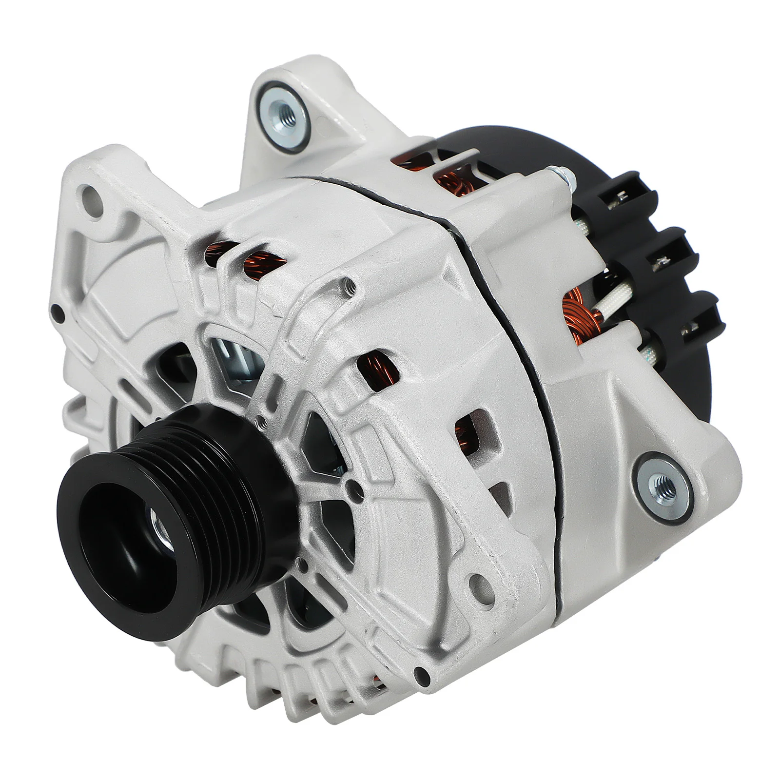 

180A 12V CW Alternator For Mercedes CLS550 W204 W205 V8 4.7L Sedan 2012-2018 11808N 11808 FG18S029