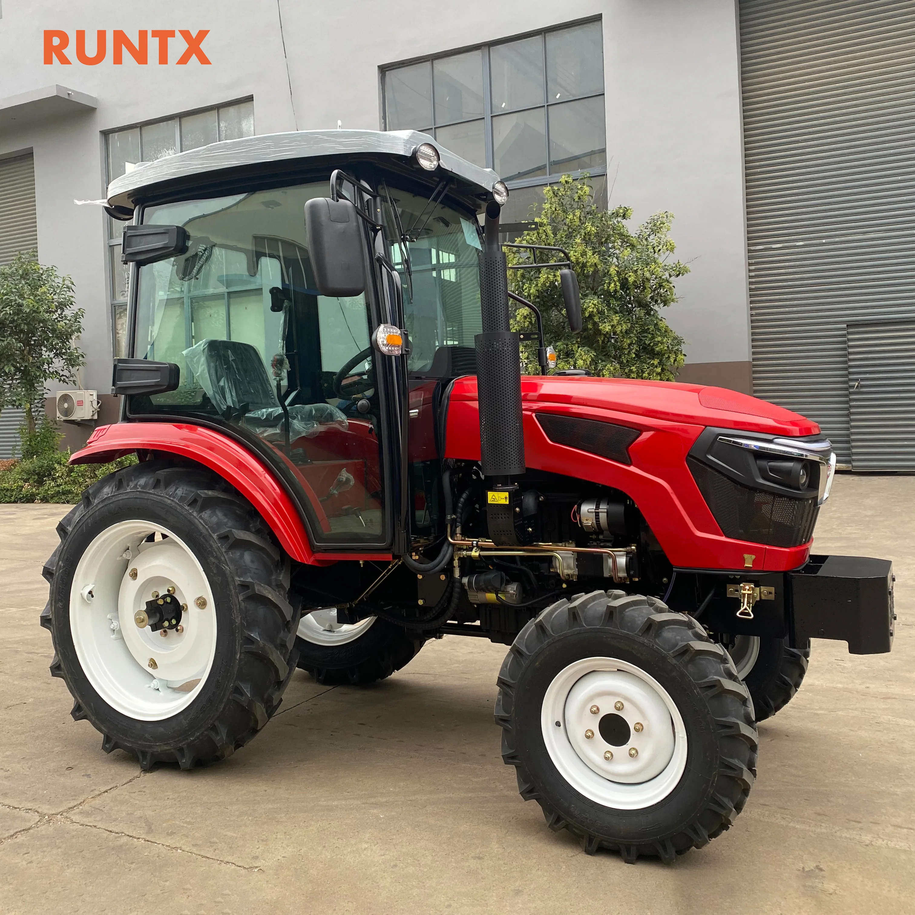 Factory sales high-quality new super agricultural machinery 4wd tractor for sale All models