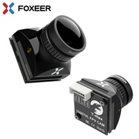 FOXEER T-REX Micro / Mini 1500TVL Camera 0.001Lux Super OSD WDR 4:3 16:9 PAL/NTSC Switchable Full  for RC FPV Racing Drone