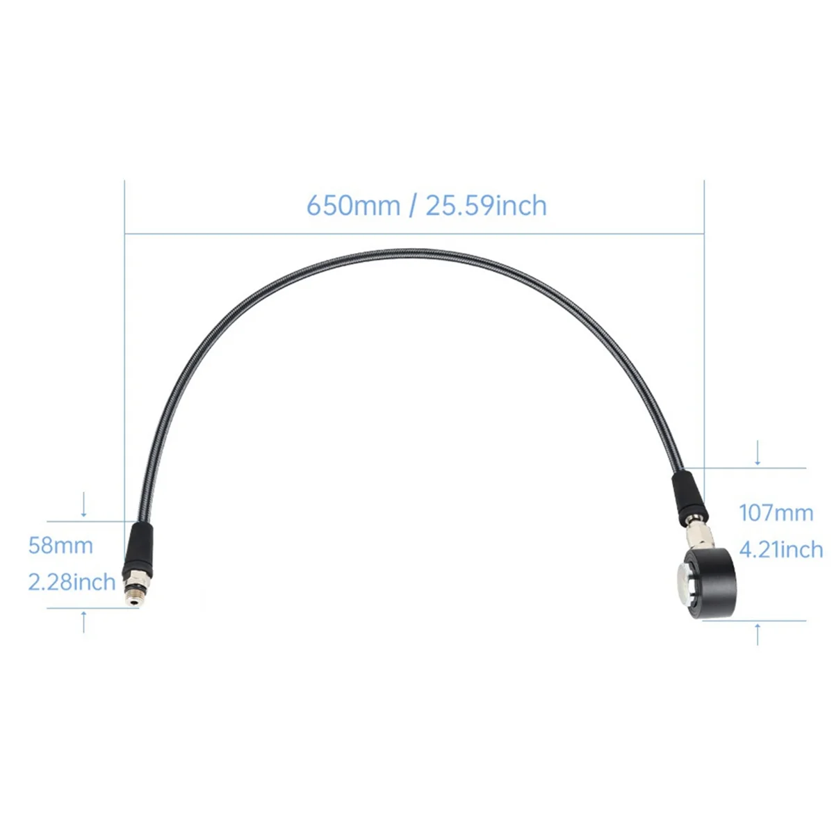 مقياس ضغط الغوص البديل، مقياس الضغط الغاطس، مقياس الغوص الفني الغني