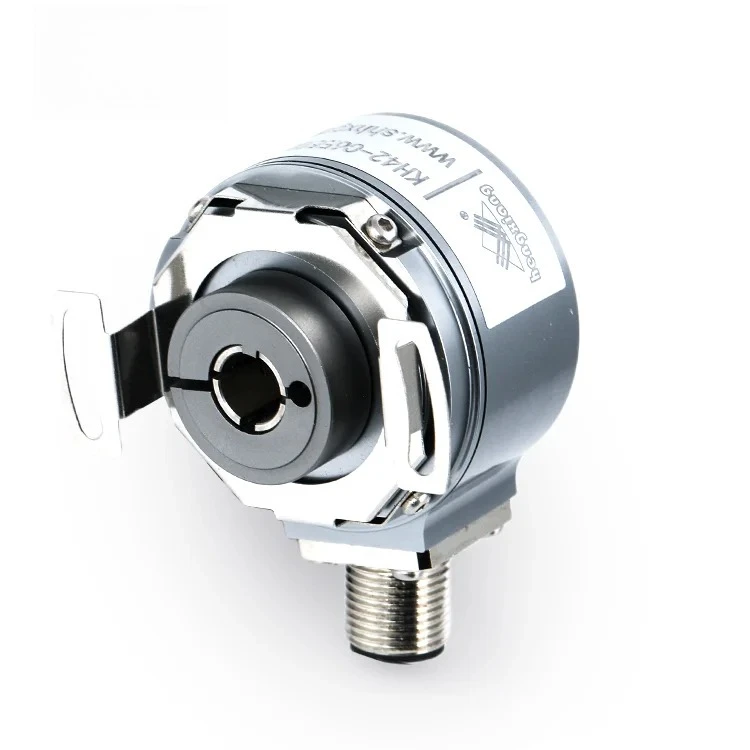 High Accuracy Rotary Encoder RS422 Push Pull TTL/HTL Extra High Resolution 262144PPR 524288PPR 1048576PPR for Precision Applicat