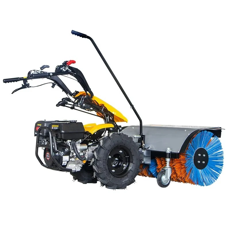 Full Gear Multifunction Sweeper Snow Snow Sweeper Snowplow