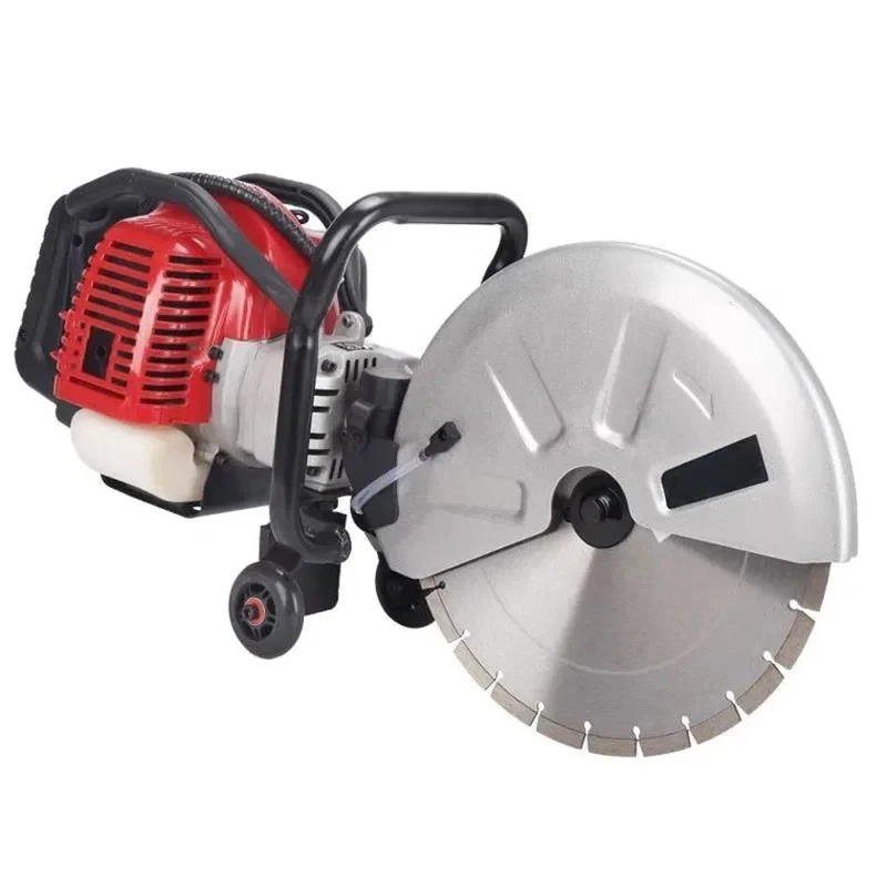 52CC Slotting Machine Road Wall  Concrete Wall Slotting High  350 Type