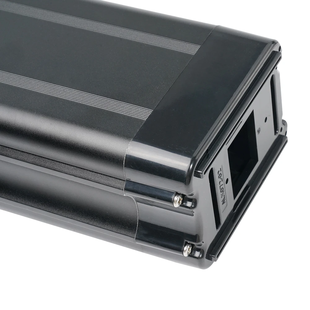 

Аккумуляторная батарея для электронного велосипеда, Внутренняя Аккумуляторная Батарея 1865, держатель литиевых аксессуаров, замена большой емкости 390*110*76 мм