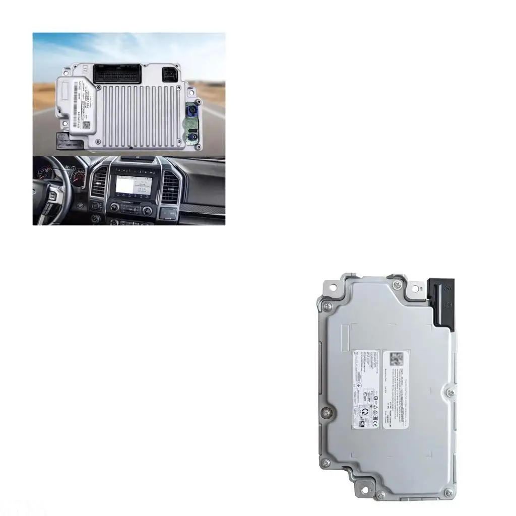 G7NA Vehicle Infotainment APIM with Navigation Access, Original-Position Control Unit for Select Applications with Trim Tools