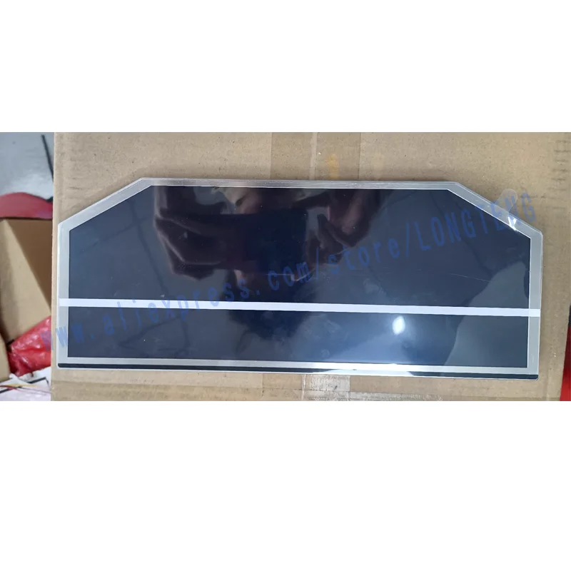 A6L 2017-2020 12.3 Inch LAM123G071A/B/C LCD Display Instrument Cluster Dashboard In-Dash Repairment for Vehicle