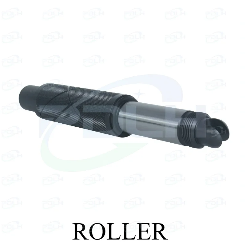 1PC 3-001-23-7310 Original Gluing Roller Shaft QA60 T=1.0+NUT For Homag Brandt Edgebanding Machine Tool