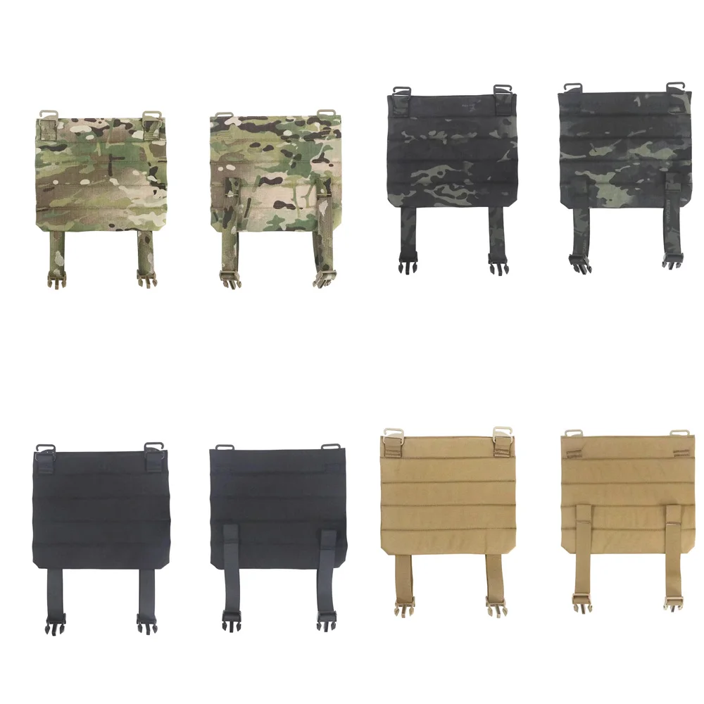 Mochila táctica de asalto MOLLE con panel canguro para caza y outdoor - imagen 5