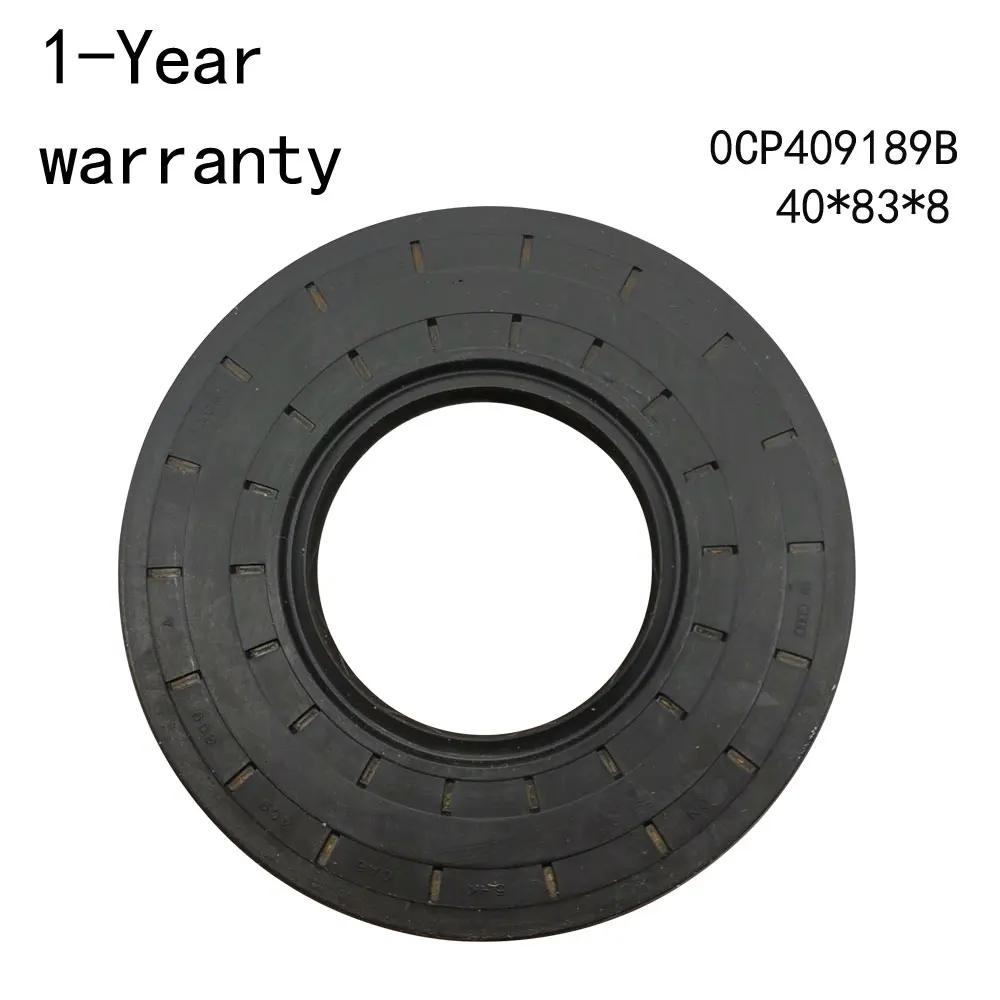 Half shaft oil seal 0CP409189B For VW Sharan Tiguan Teramont Audi Q3 A3 S3 RS3 Q6 Skoda Kodiaq