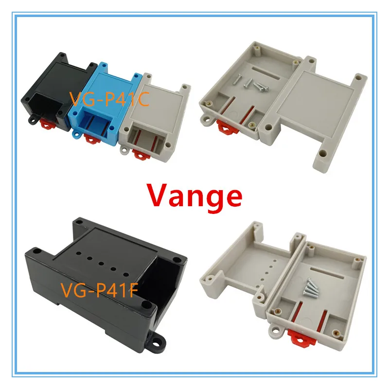 Vange PLC sensor project box 82*54*32mm ABS plastic instrument case diy