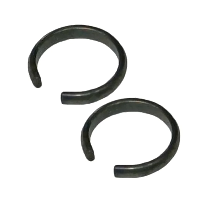 

ABKO-для DCF899 DCF900 DW291 DW293 2 шт. 086947-00 Замена пружинного кольца для электроинструментов Ударные гайковерты с стопорным кольцом