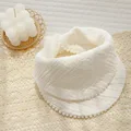 Blanco con encaje
