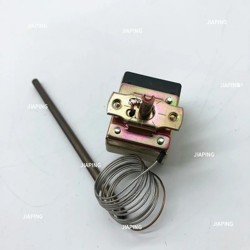 مناسبة لملحقات فرن البيتزا ترموستات 50-500 درجة مع مسبار مستشعر درجة الحرارة