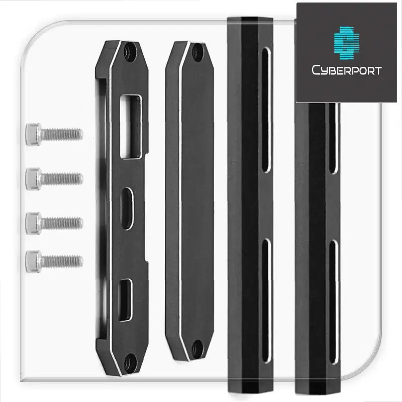 24-Hour Delivery RC Base Protector Frame For Flysky NB4 PRO RC Car Transmitter Receiver Battery Protective Bracket Holde