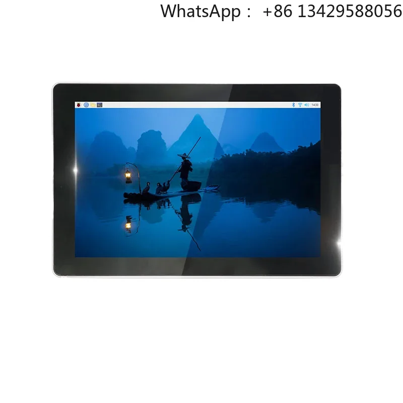 Chipboard ED-HMI2002-101C-0832 with Power Supply Resolution 1280x800 Dual 4Kp60 HDMl Display Output OpenGL ES 3.1 & Vulkan 1.0