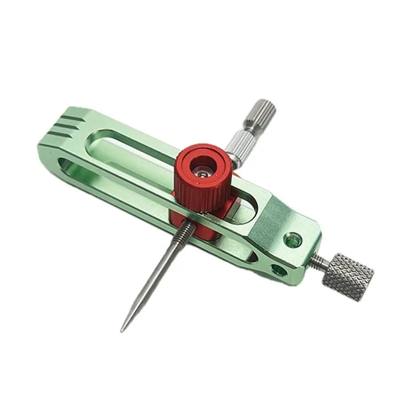 WOWFU-Model Building Tools Symmetrical Scratch Line Guide Multiangle Adjustment For Hobby DIY Accessories