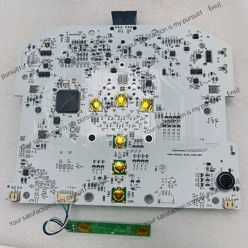 For iRobot Roomba 500 600 Series Vacuum Cleaners Replacement PCB of the main board with timing function