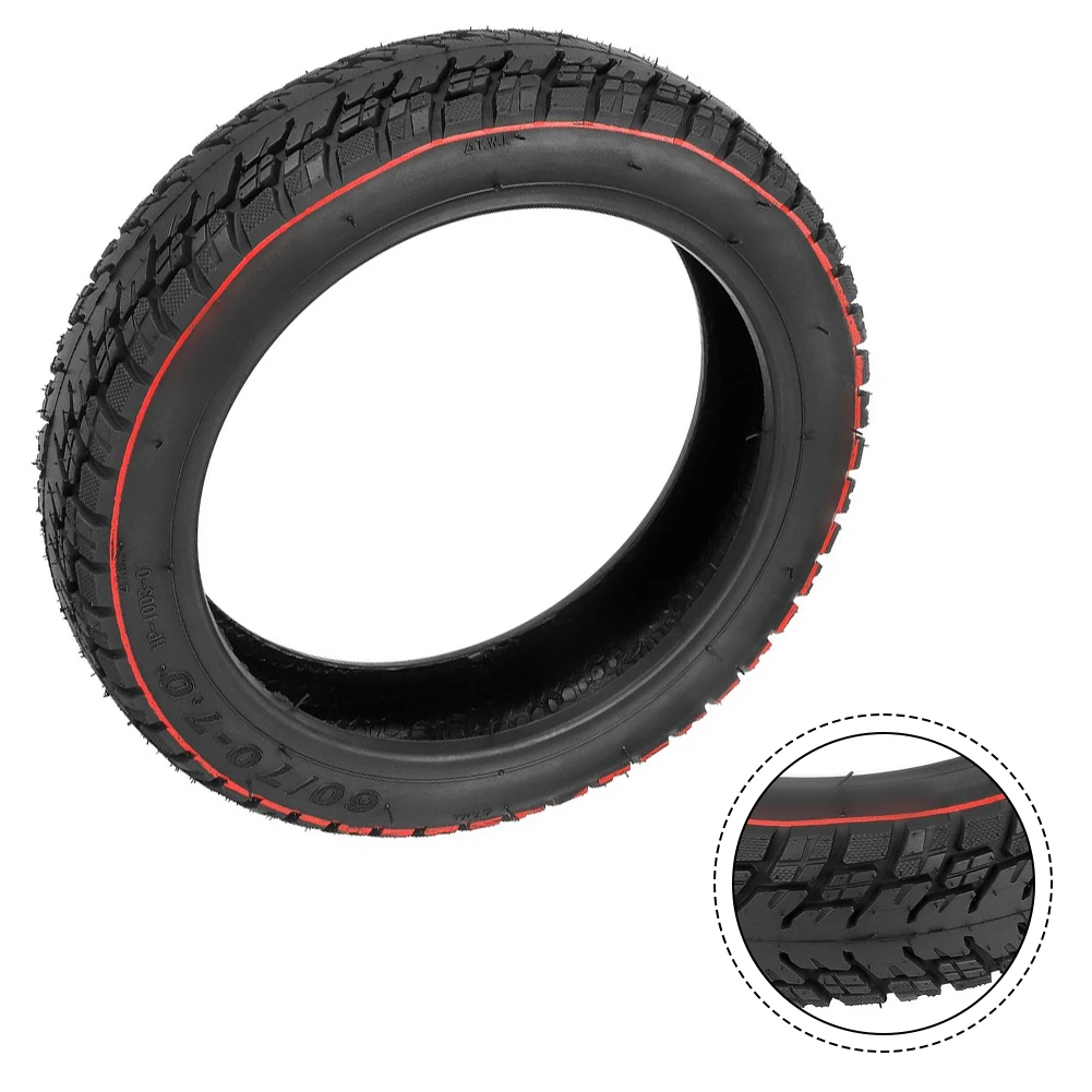 

Шина 60/70-7.0 для электросамоката, внедорожная, простая установка, улучшенное сцепление, исключительное сцепление, как показано на фото