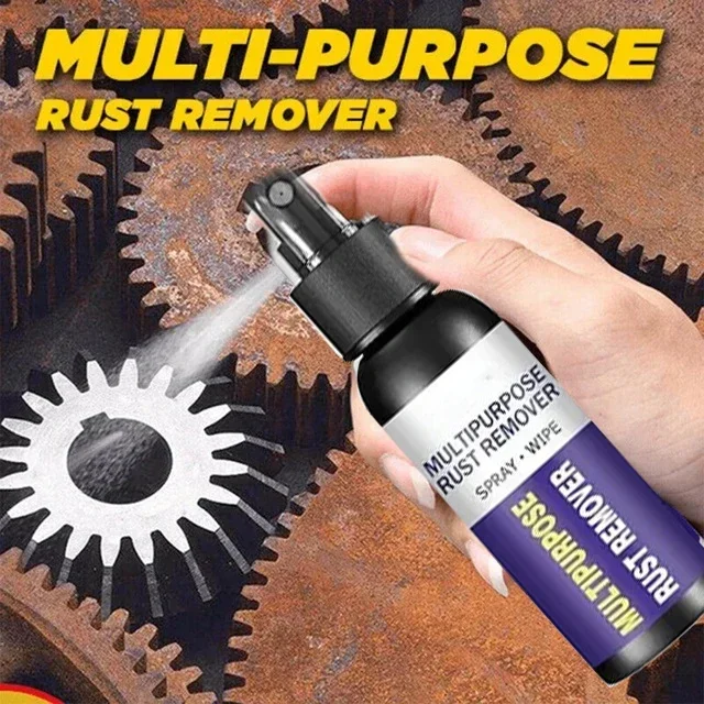 

Rust Remover Spray Remover Derusting Spray Car Maintenance Cleaning