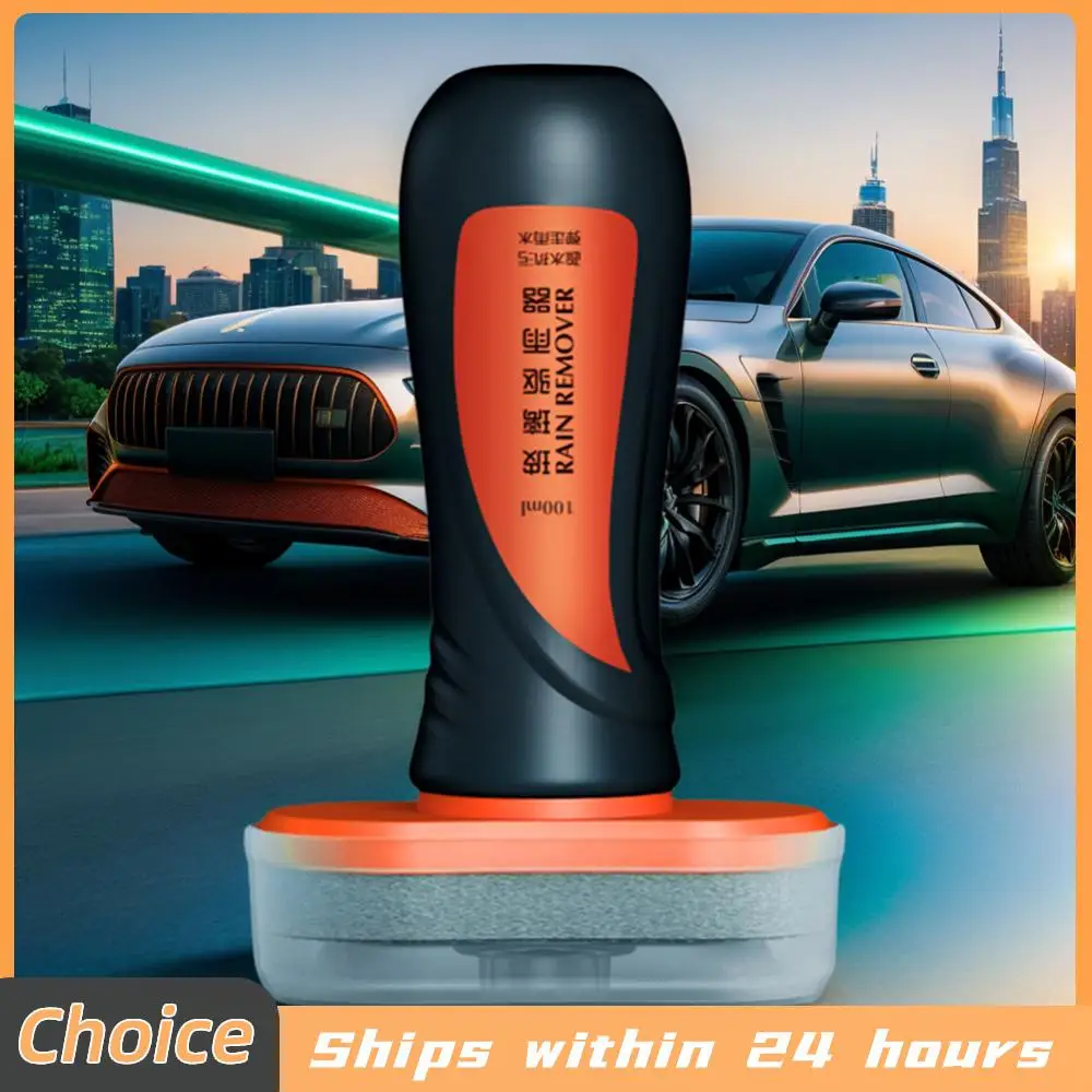 Car Rainproof Oil Film Remover Waterproof Windshield Anti-Fouling Agent Coating Defog Paint Cleaner Car Glass Water Repellent