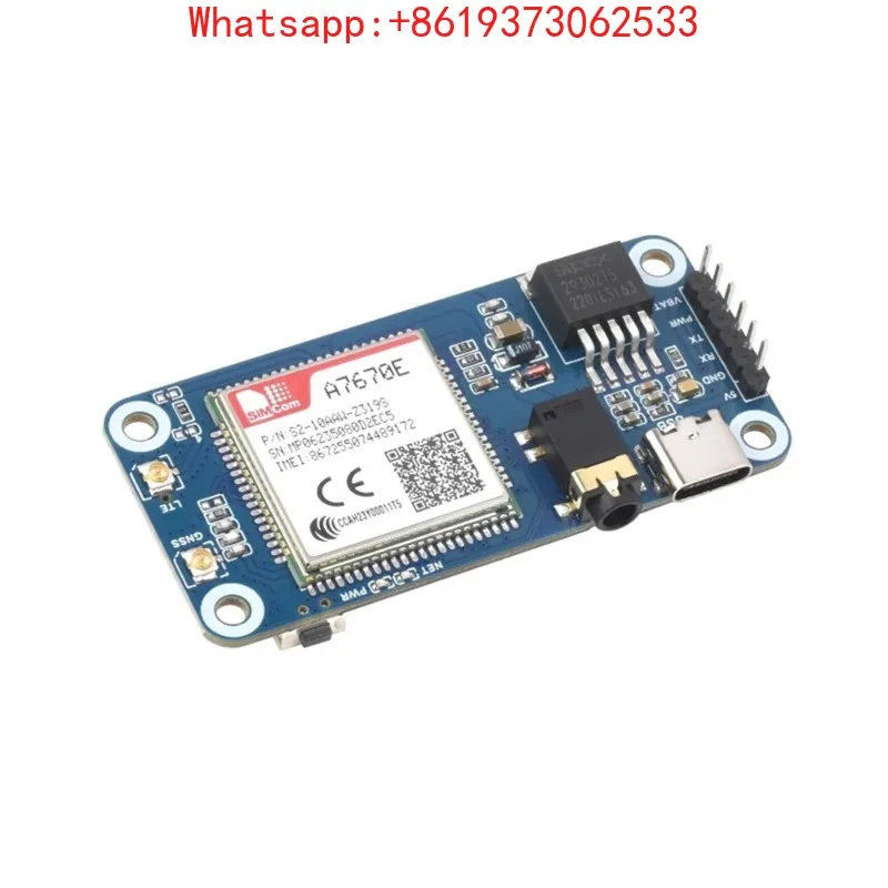 Cat-1/Gsm/Gprs/Gnss…