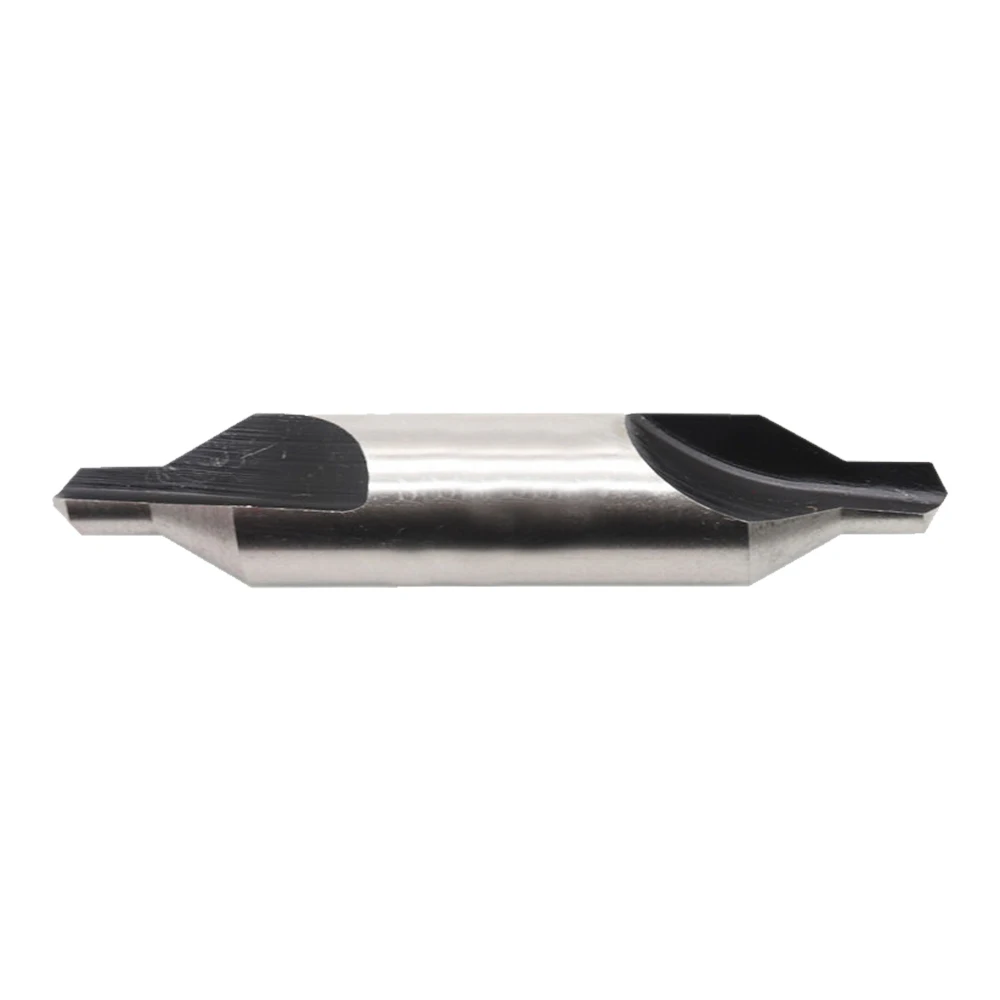 HUAZHICHUN High speed steel center drill A type 1 1.5 2 2.5 3 4 5 6 6.3 8mm