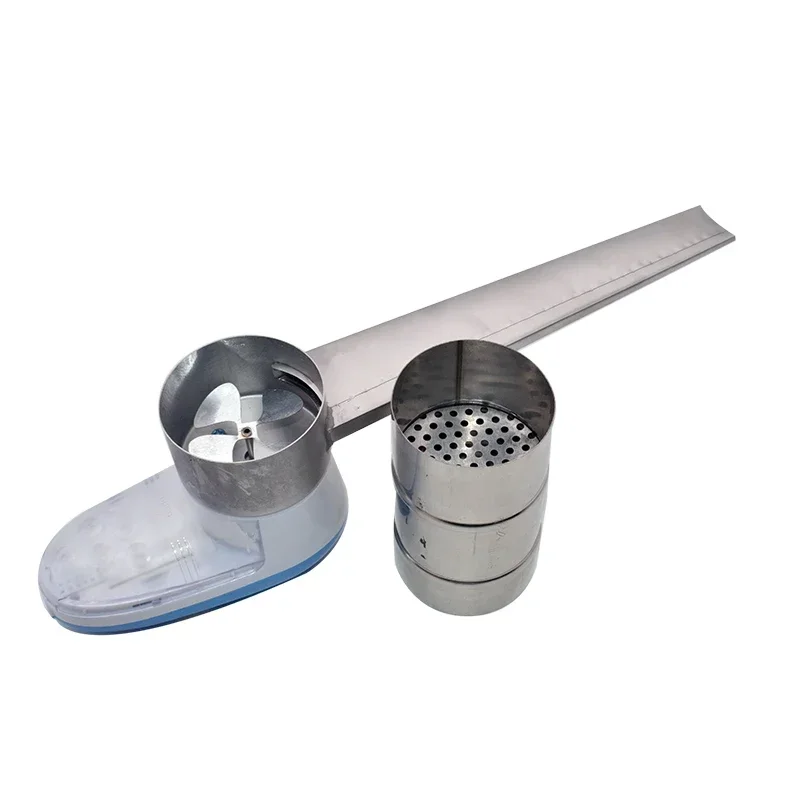 Beekeeping Vaporizer Electric Amitraz  Varrojet Bees Fogger Infestation Varroa Mites Control Treatment Equipment Bees Supplies