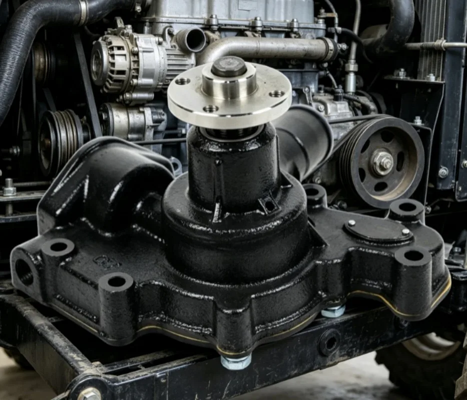 Tractor Replacement Water Pump 390 490 for 300 304 354 364 404