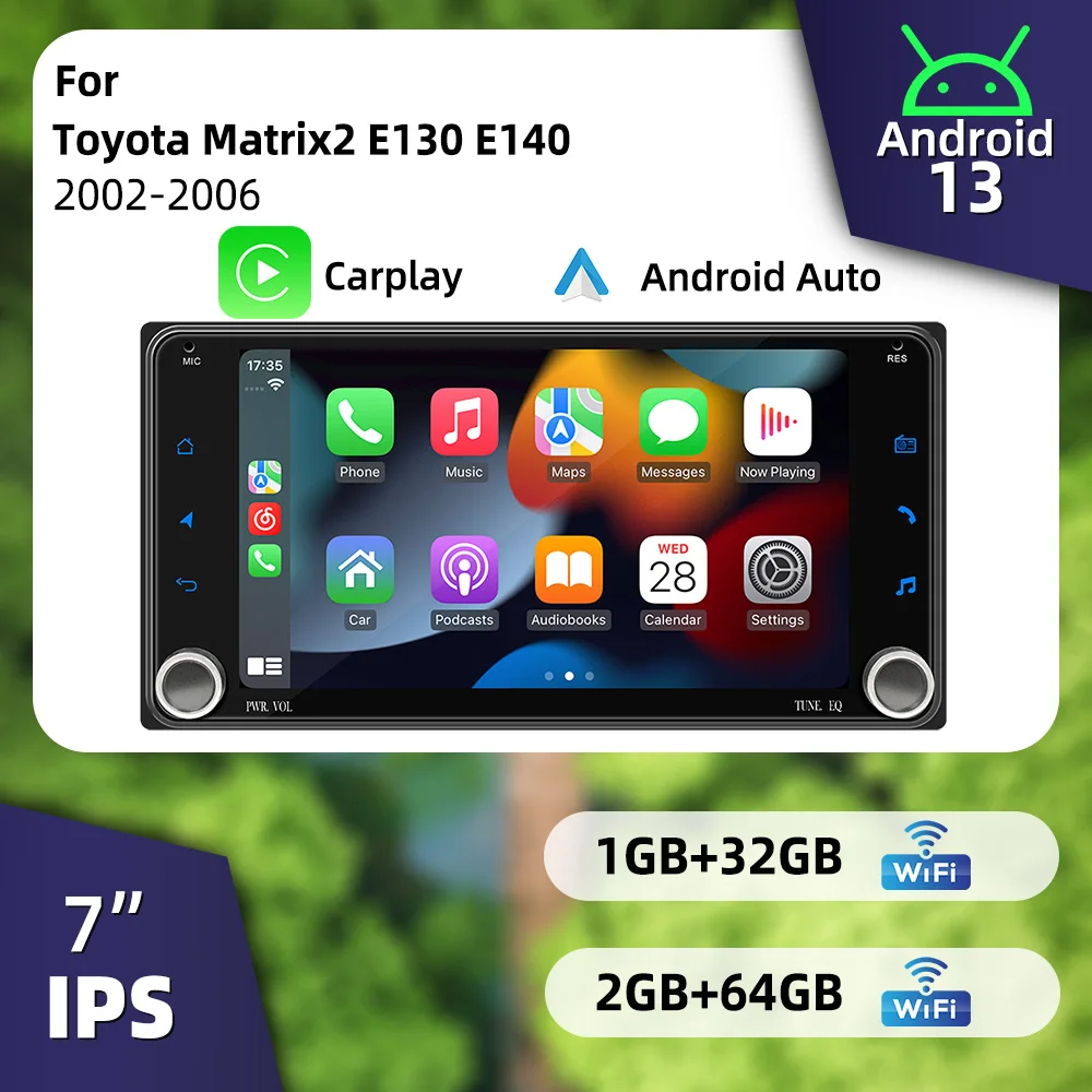 Multimedia Head Uni…