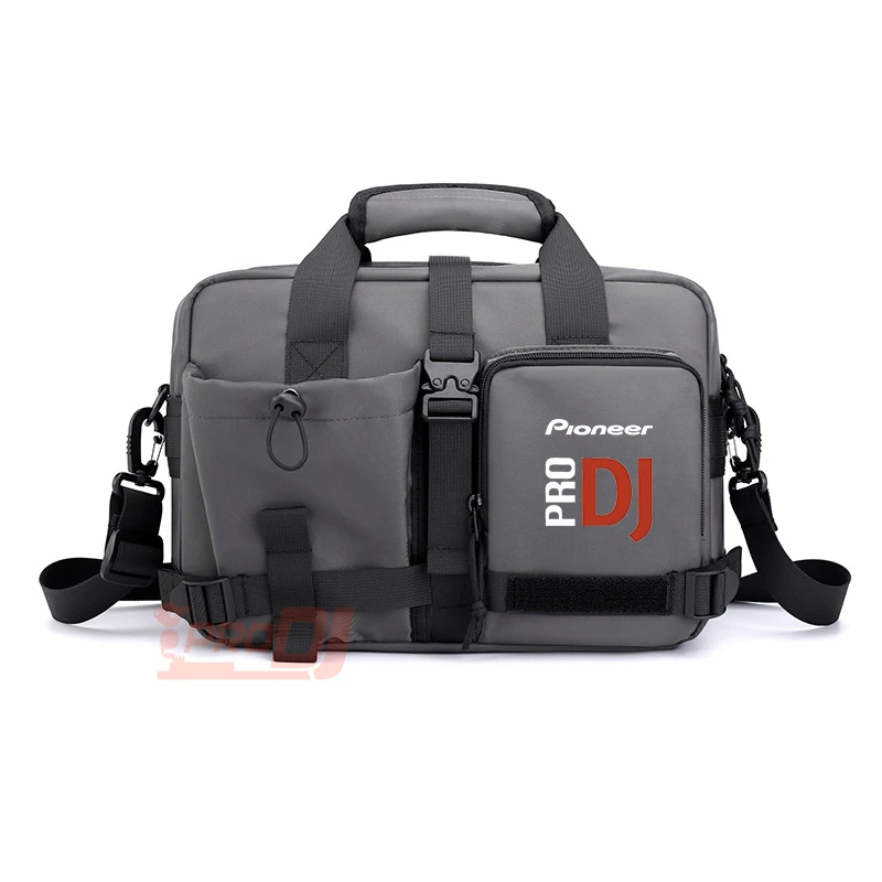 2023 Pioneer Pro Dj Crossbody çanta çok fonksiyonlu spor göğüs çanta moda seyahat el çantası çoklu cepler spor Crossbody çanta