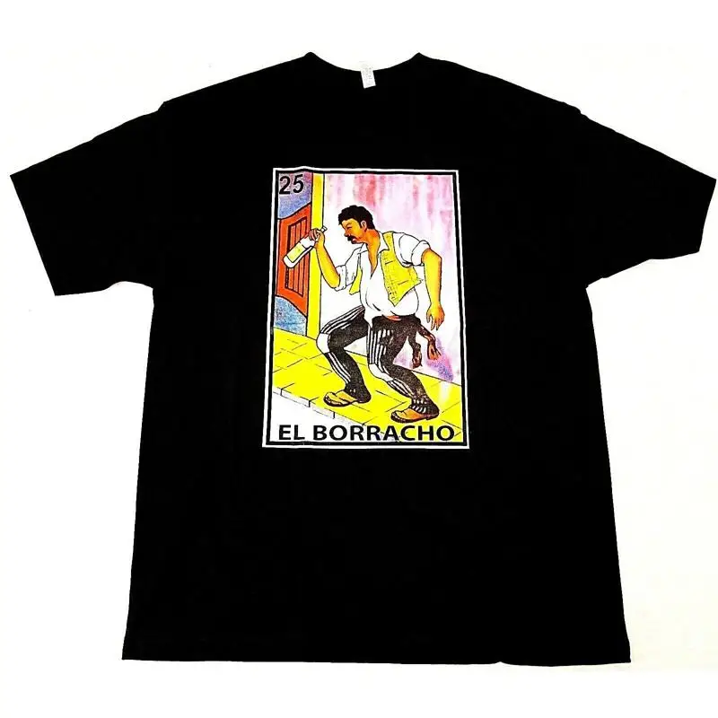 El Borracho T Shirt… - image
