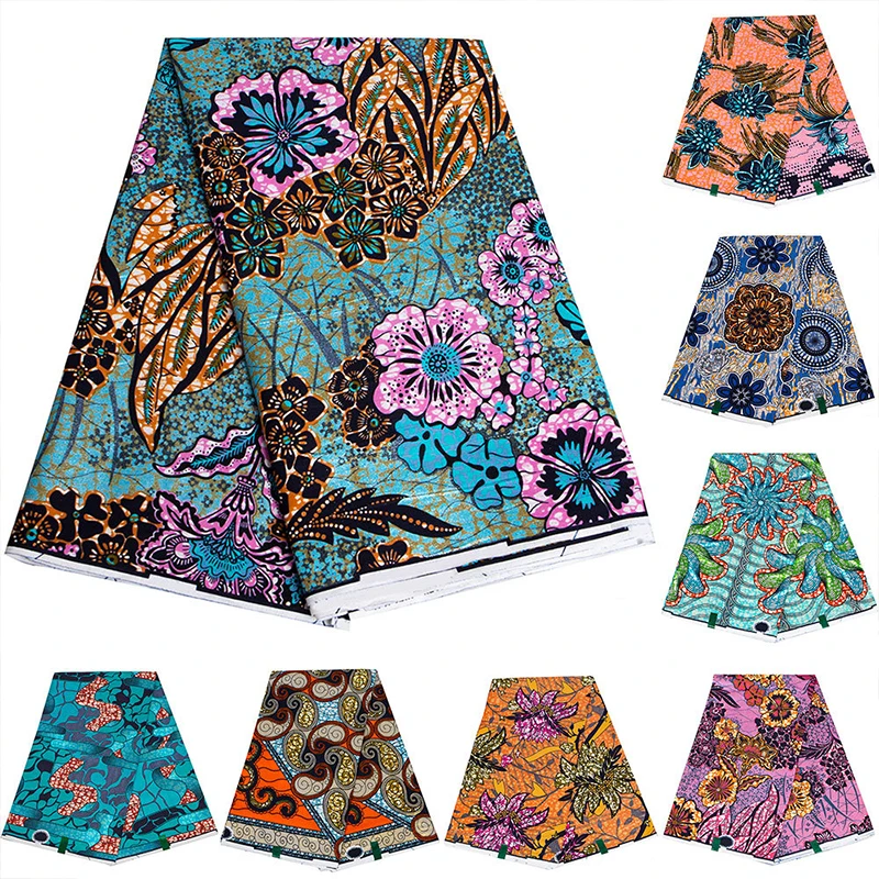 1/3 Yard Bronzing New Quality - Sewing Batik 评论和价格