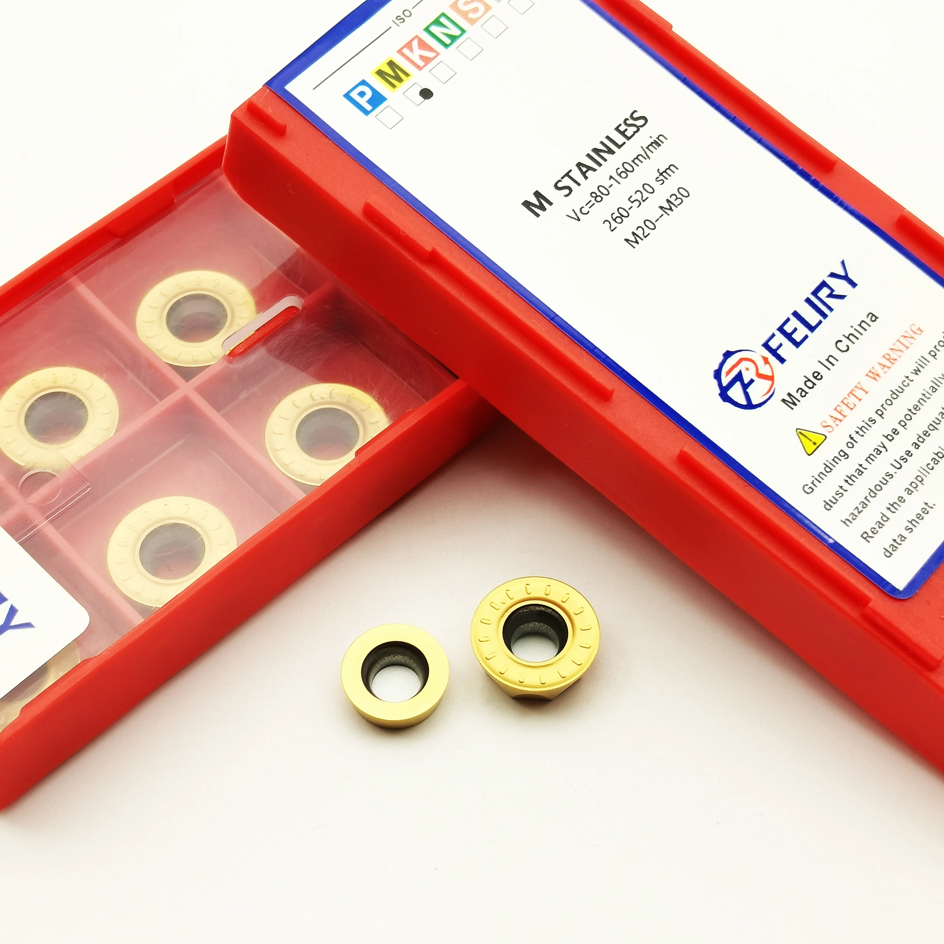 RPMT1003MO RPMT1204MO-TT LF6028 High quality carbide CNC tool lathe accessories for machining all steel round turning tool RPMT