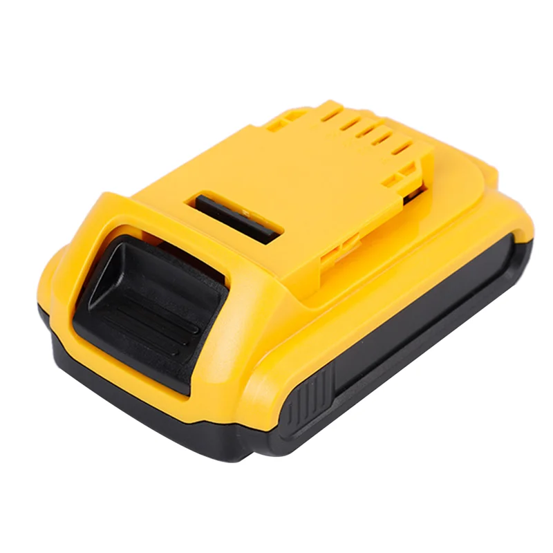 Battery Plastic Case+18650 Lithium Battery Protective Board for Dewalt 5-Cell Battery Tool Battery Case Kit