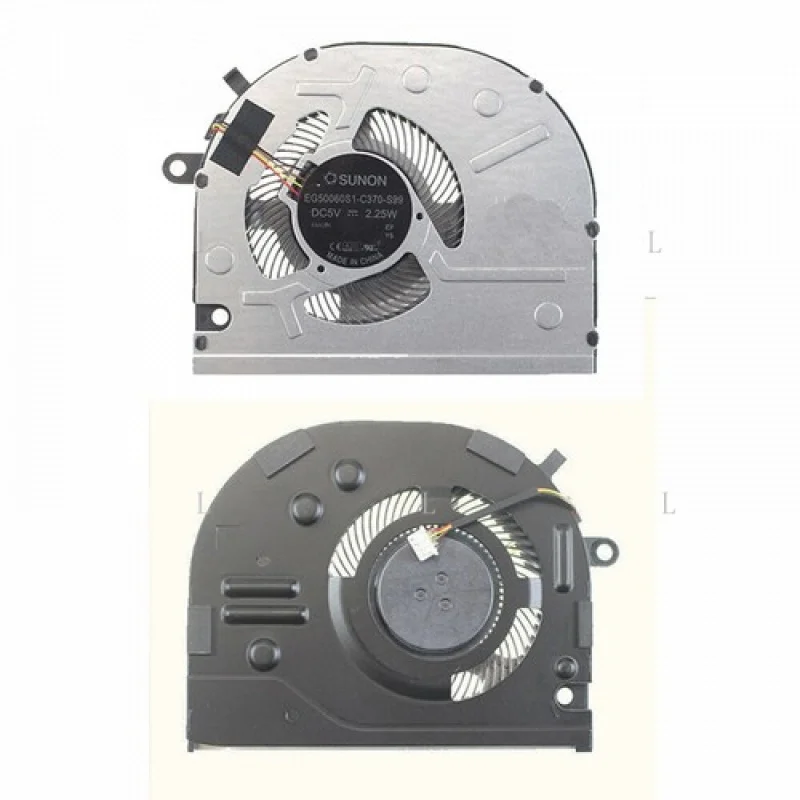 

L For Lenovo V330-14iXX EG50060S1-C370-S99 DC 5V 0.5 A 2.5W Laptop Cooling Fan