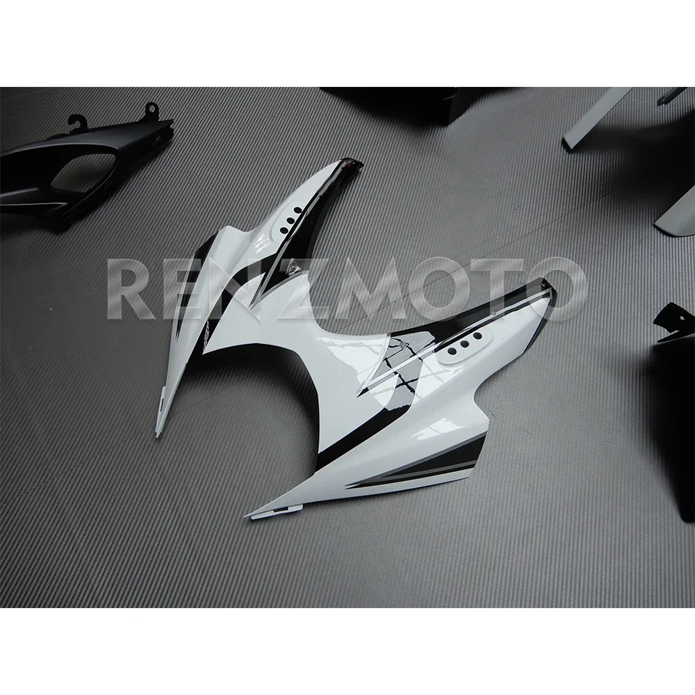 Motorcycle Set Body Kit Fairing For Suzuki GSX-R 1000 2007-2008 K7 GSXR 1000 Plastic Guard Plate Accessories Shell S1007-106a