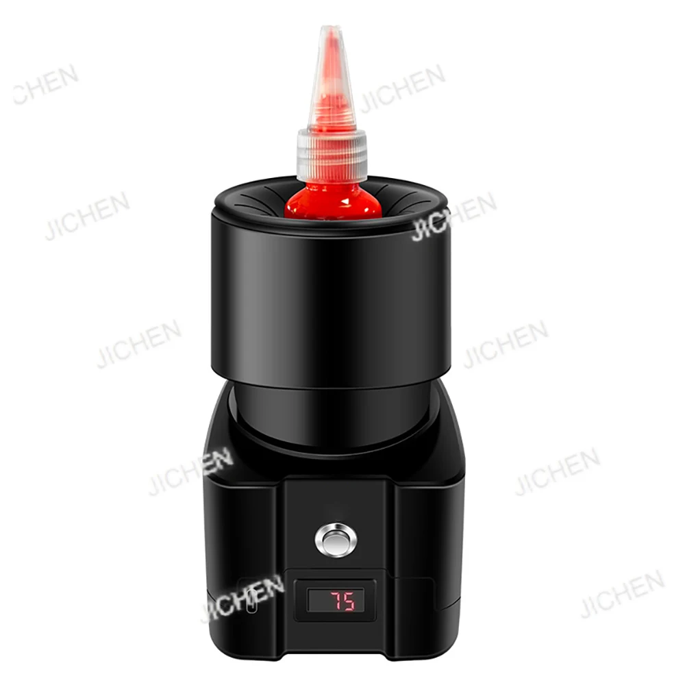 

5V22A Model Pigment Paint Shaker, Electric Small Rechargeable Tool High Speed Shake