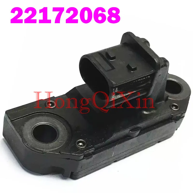 1 PCS/LOT  Suitable for Truck Parts Engine Differential Pressure Sensor 22172068  IC Electronic Components