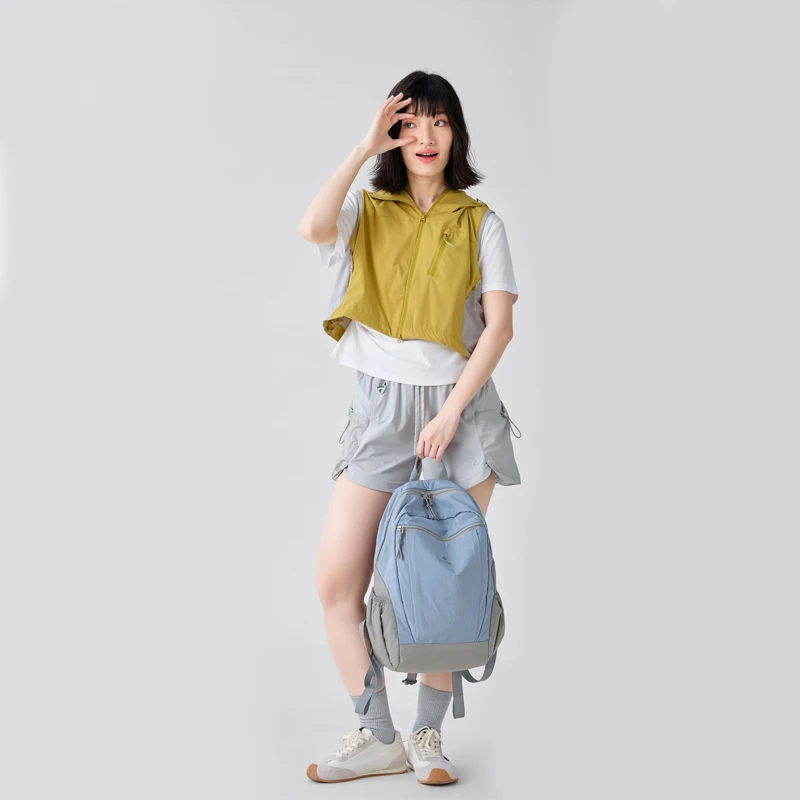 

Fouvor Backpack Lightweight Travel Sports Casual Backpacks 2026 Fashion Outdoor Hiking Academic Backpack for Women 3068-09