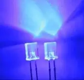 100PCS 2*3*4 2*5*7 Yellow Red High Bright Bead Diffused Light Emitting Diode Blue Lamp Green Square 2x5x7 2x3x4 Transparent LED