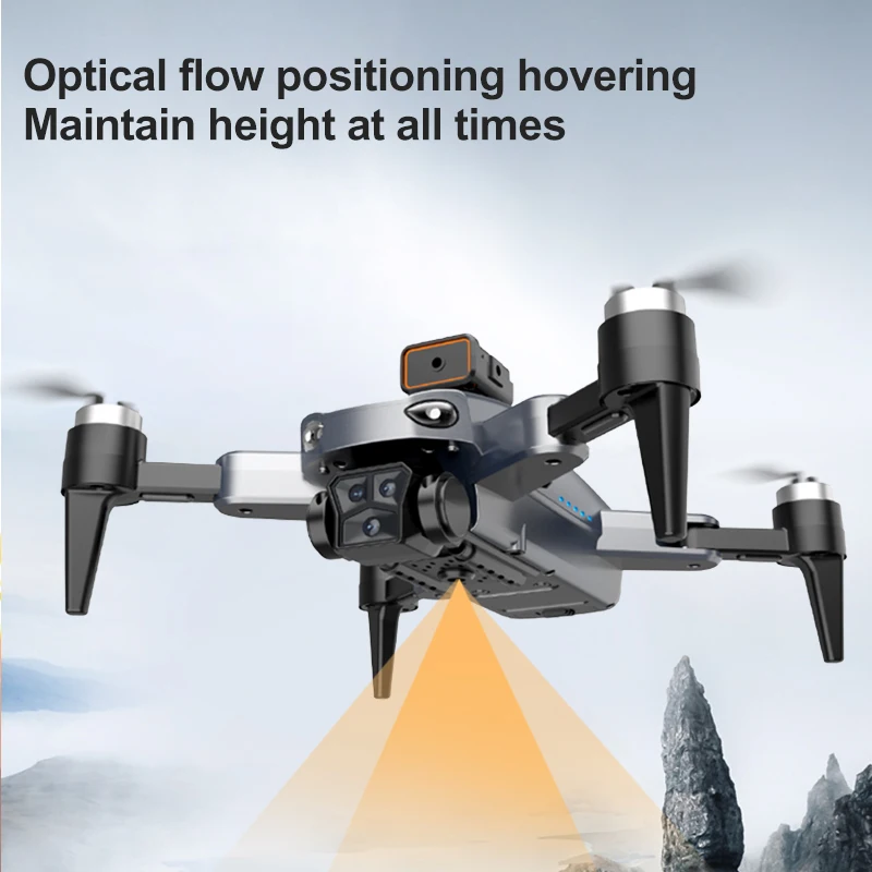 DWI X11 Drone HD Hover Motor sin escobillas evitación de obstáculos ubicación de flujo óptico Quadcopter fotografía aérea profesional