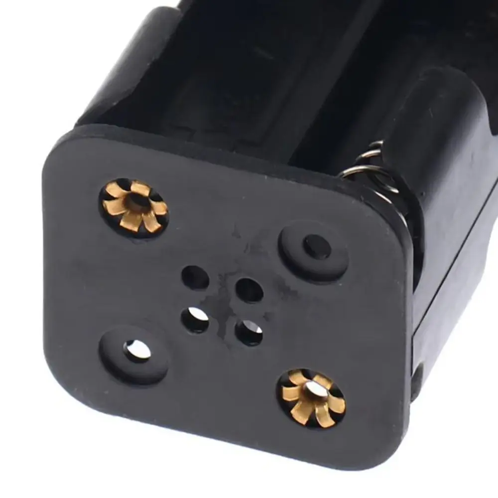 1/2/4pcs 5.7*3.0*3.0cm RC ON/OFF Switch Black Plastic JST Connector 6V Receiver Box 1/10 1/8 RC Car Parts