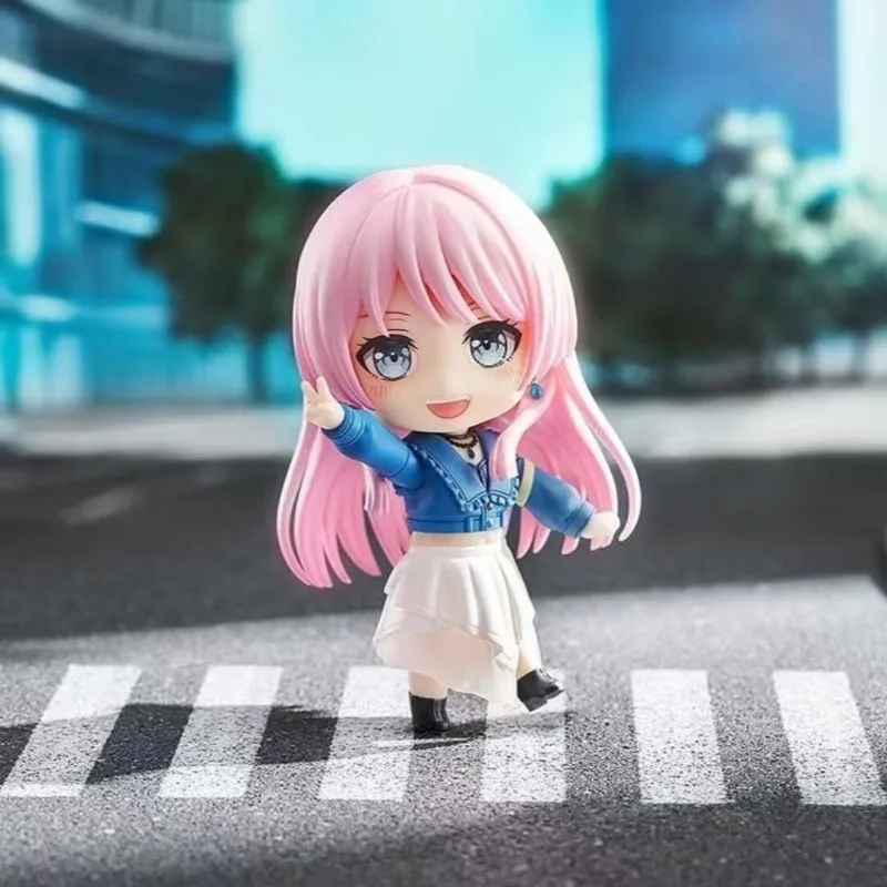 

BanG Dream! It's MyGO!!!!! Anon Chihaya PVC Model Toy #XXX Anime Collectible Figurine Desktop Ornament Birthday Gift for Otaku