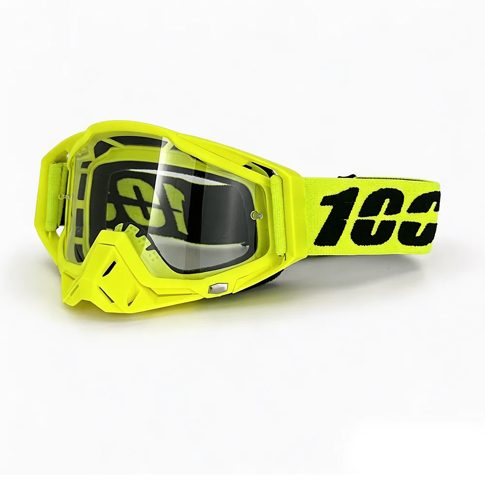 Motorradbrille für Herren, Motocross-Schutzbrille, Helm-MX-Moto-Dirt-Bike-ATV-Ski-Outdoor-Sportbrille, Rollerbrille, Maske, Radfahrbrille
